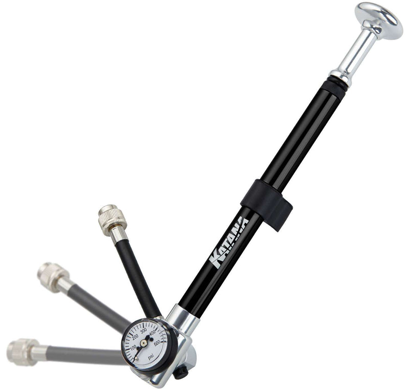 Afbeelding laden in galerijviewer, Katana mistral x 500 shock pump
