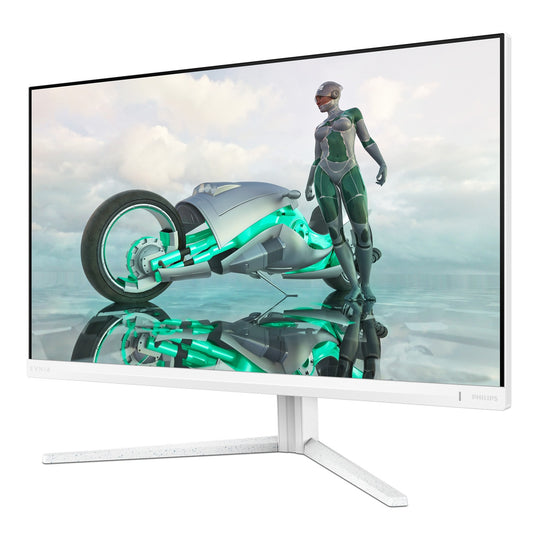 Philips evnia 27m2n3201a 00 27 gaming monitor (wit, 2x hdmi, displayport, 180 hz)