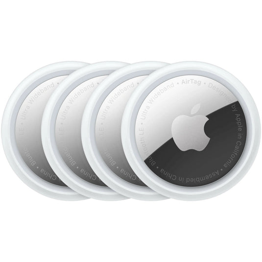 Apple airtag tracker (4 stuk)