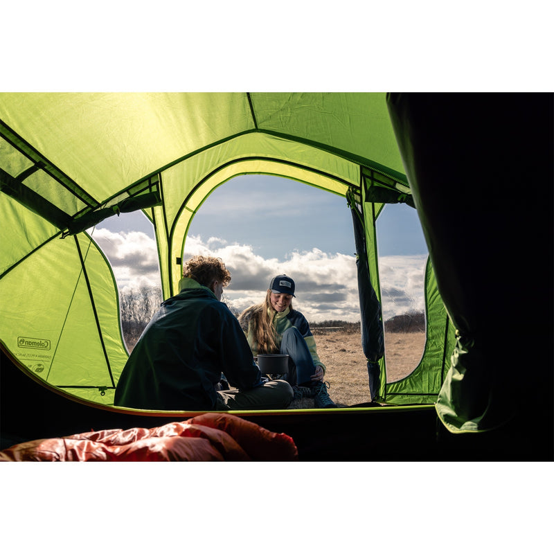 Afbeelding laden in galerijviewer, Coleman darwin 2 blackout tent
