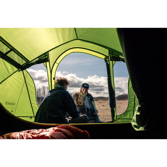 Coleman darwin 2 blackout tent