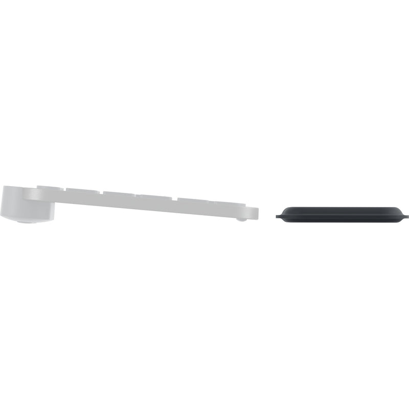 Afbeelding laden in galerijviewer, Logitech mx palm rest polssteun (zwart, 956-000001)
