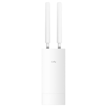 Cudy indoor outdoor 4g ac1200 wi-fi router (wit)