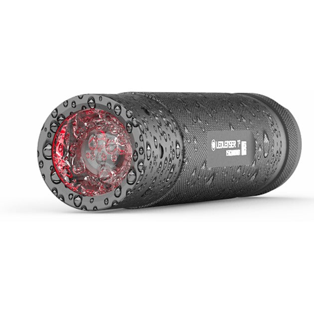 Afbeelding laden in galerijviewer, Ledlenser t² led zaklamp (zwart, 240 lm, 6000 - 8000k)
