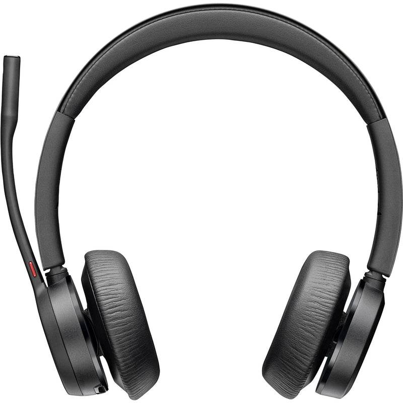 Afbeelding laden in galerijviewer, Hp poly voyager 4320 usb-a - teams certified on-ear headset
