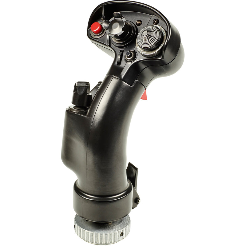Afbeelding laden in galerijviewer, Thrustmaster f a-18c hornet hotas add-on grip joystick (zwart, pc)
