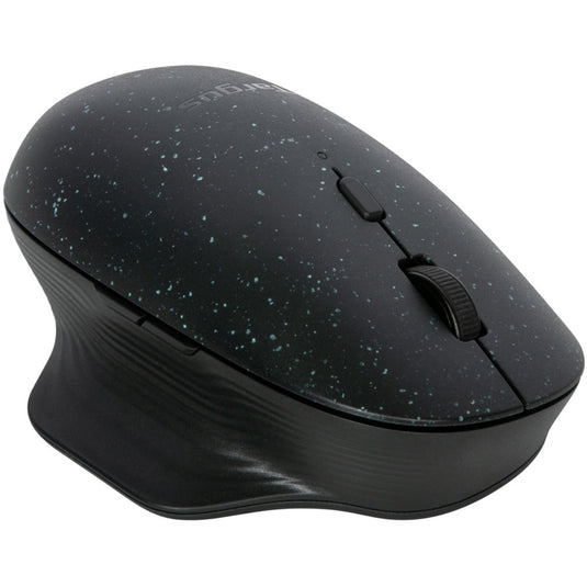 Targus ergoflip ecosmart mouse (zwart, 4000 dpi, bluetooth 5.0 low energy)