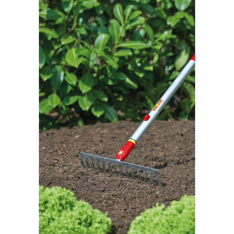 Afbeelding laden in galerijviewer, Wolf-garten hark 14 tands dr-m35 - harken - 35 cm
