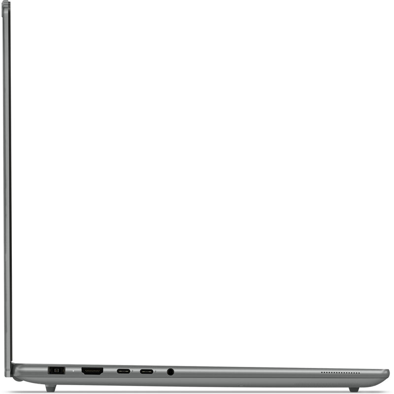 Afbeelding laden in galerijviewer, Lenovo yoga pro 9 16iah10 (83l00077mh) aura edition 16 laptop (grijs | core ultra 7 255h | rtx 5070 | 32 gb | 1 tb ssd)
