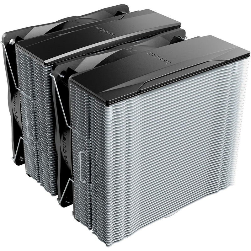 Afbeelding laden in galerijviewer, Be quiet! pure rock pro 3 cpu-koeler (zwart)

