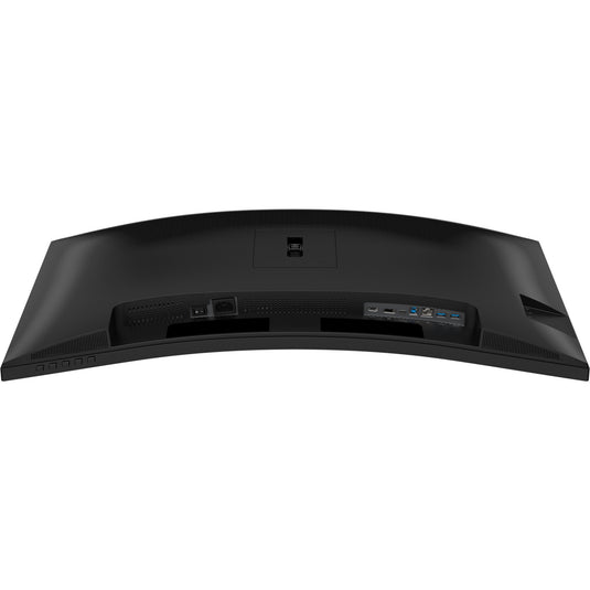 Philips 34b2u3600c 34 curved ultrawide monitor (zwart, hdmi, displayport, 4x usb-a, usb-b, usb-c, rj-45)