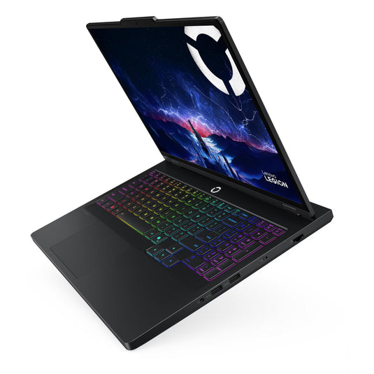 Lenovo legion pro 5 16irx10 (83nn003nmh) 16 gaming laptop (zwart | i7-14650hx | rtx 5060 | 32 gb | 1 tb ssd | 240 hz)