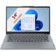 Lenovo ideapad slim 3 14ian8 (82xa0026mh) 14 laptop (grijs | core i3-n305 | intel uhd graphics | 8 gb | 128 gb ssd)