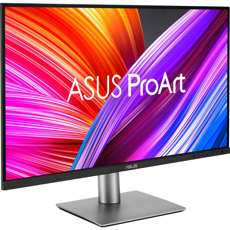 Afbeelding laden in galerijviewer, Asus proart display pa329crv 32 4k uhd monitor (zilver zwart, 2x hdmi, displayport, 3x usb-a, usb-c)
