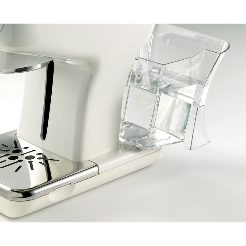 Afbeelding laden in galerijviewer, Ariete vintage espressomachine 1389 15 (lichtblauw wit)
