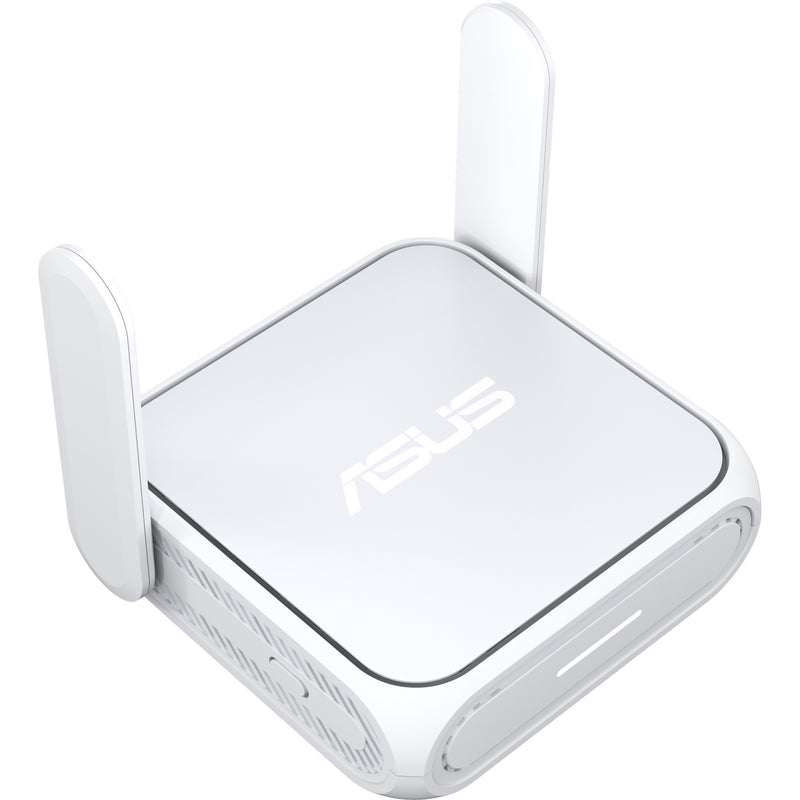Afbeelding laden in galerijviewer, Asus rt-be58 go draadloze wlan lte router (wit)
