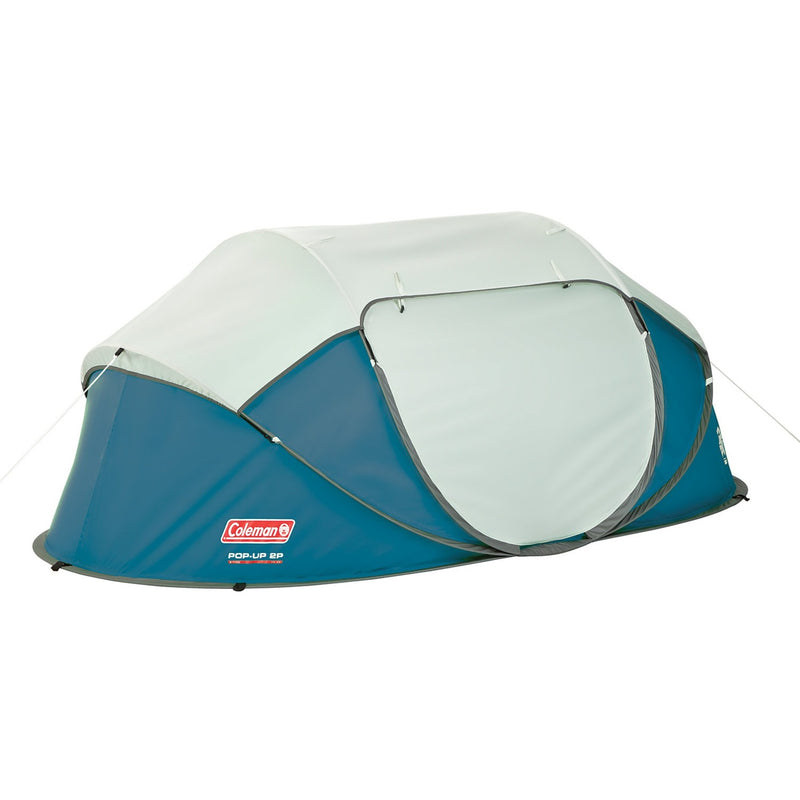 Afbeelding laden in galerijviewer, Coleman galiano 2 tent (blauw lichtgrijs)
