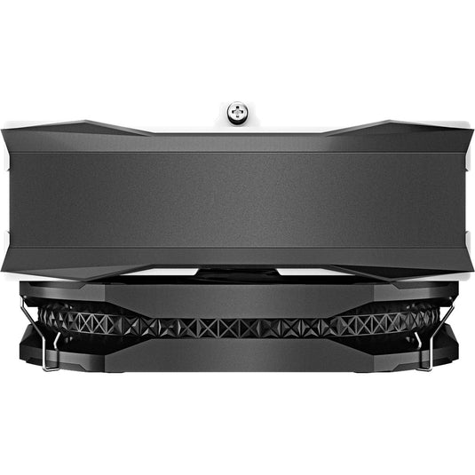 Deepcool as500 rgb cpu-koeler (4-pins pwm fan-connector)