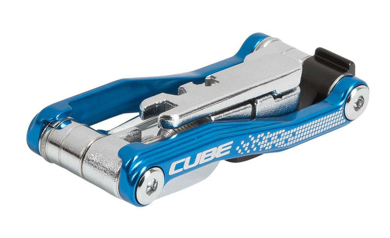 Afbeelding laden in galerijviewer, Cube tool smart blue chrom
