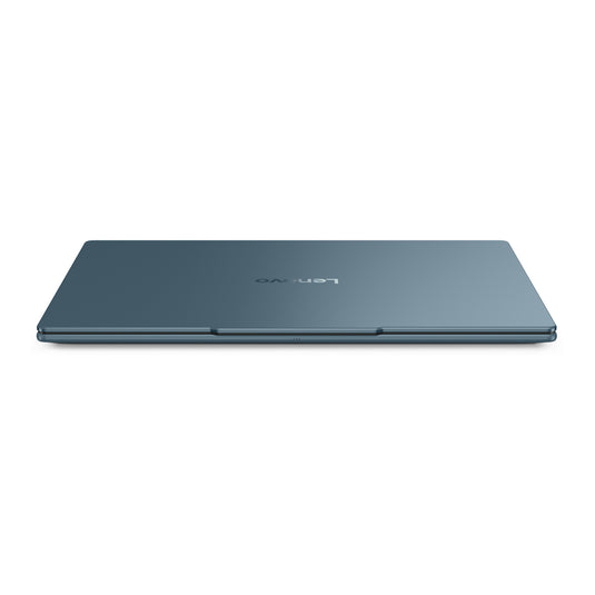 Lenovo yoga slim 7 14akp10 (83jy0082mh) 14 copilot+ laptop (blauwgroen | ryzen 7 350 | radeon 860m | 32 gb | 1 tb ssd)
