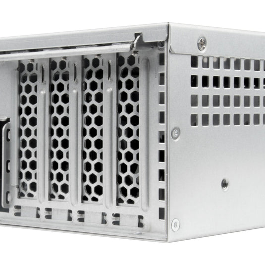 Silverstone rm23-502-mini rack behuizing (grijs zwart)