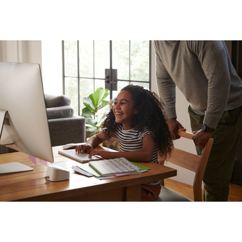 Afbeelding laden in galerijviewer, Eero 6+ mesh wifi system, 3 stuks mesh router (wit)
