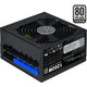 Silverstone sst-st1200-pts modulaire 1200 watt voeding (zwart, 8x pcie)