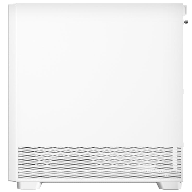 Afbeelding laden in galerijviewer, Antec flux midi tower behuizing (wit | 2x usb-a | 1x usb-c | tempered glass)
