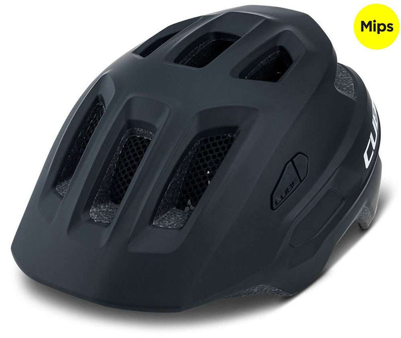 Afbeelding laden in galerijviewer, Cube linok mips - kid's mtb helmet
