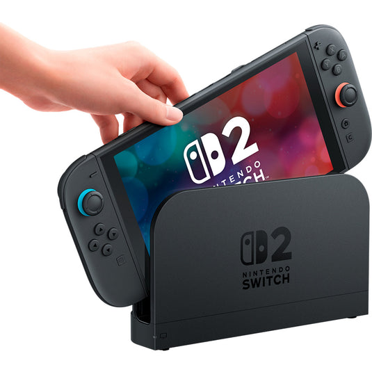 Nintendo switch 2 handheld game console