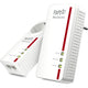 Fritz! powerline 1260e wlan set international powerline + wlan (wit, mesh wi-fi)