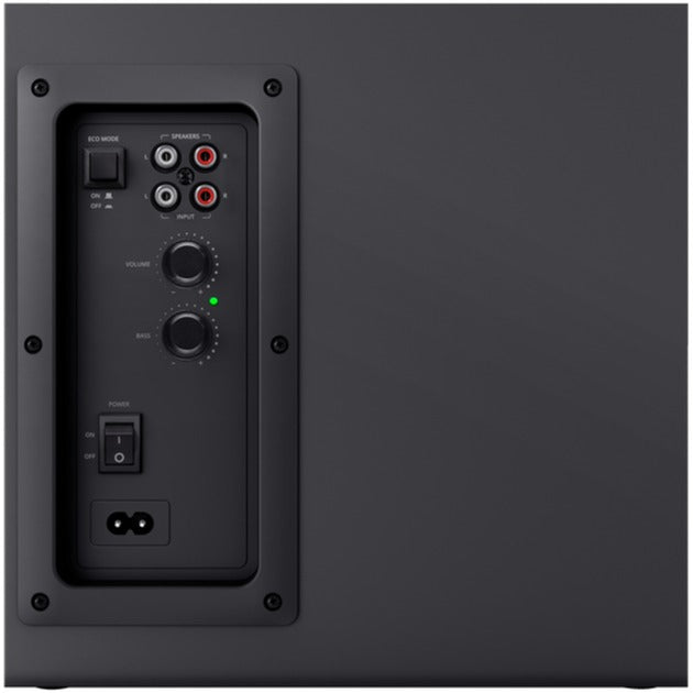 Afbeelding laden in galerijviewer, Trust yuri 2.1 speaker set pc-luidspreker (zwart)
