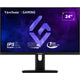 Viewsonic xg24g1 24 gaming monitor (zwart, 1x hdmi, 1x displayport, 180 hz)