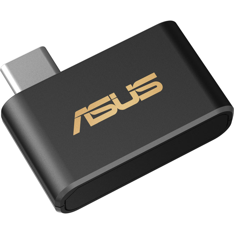 Afbeelding laden in galerijviewer, Asus usb-be93 mini wlan adapter (zwart)
