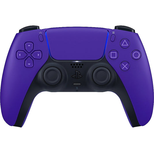 Sony dualsense draadloze controller (paars zwart, galactic purple)