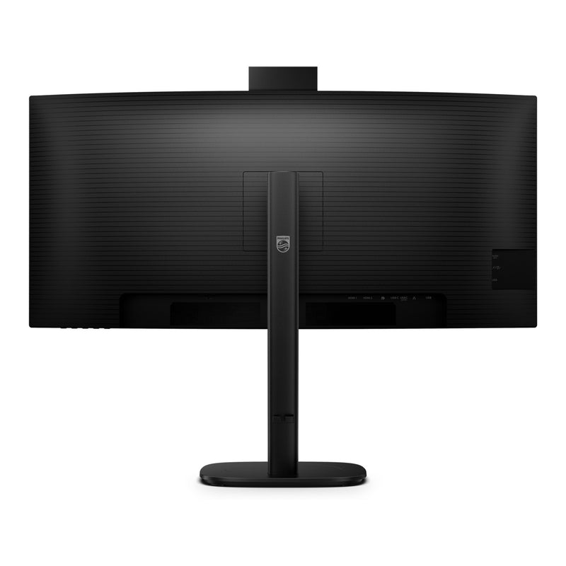 Afbeelding laden in galerijviewer, Philips 34b2u3600ch 34 curved ultrawide monitor (zwart, 2x hdmi, displayport, 3x usb-a, usb-b, usb-c, rj-45)
