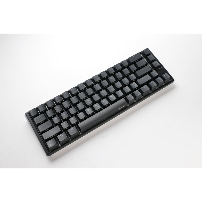 Afbeelding laden in galerijviewer, Ducky one 3 classic sf rgb mechanisch toetsenbord (zwart, us lay-out (qwerty), cherry mx brown, 65%, rgb leds, double-shot pbt, hot-swappable, quack mechanics)
