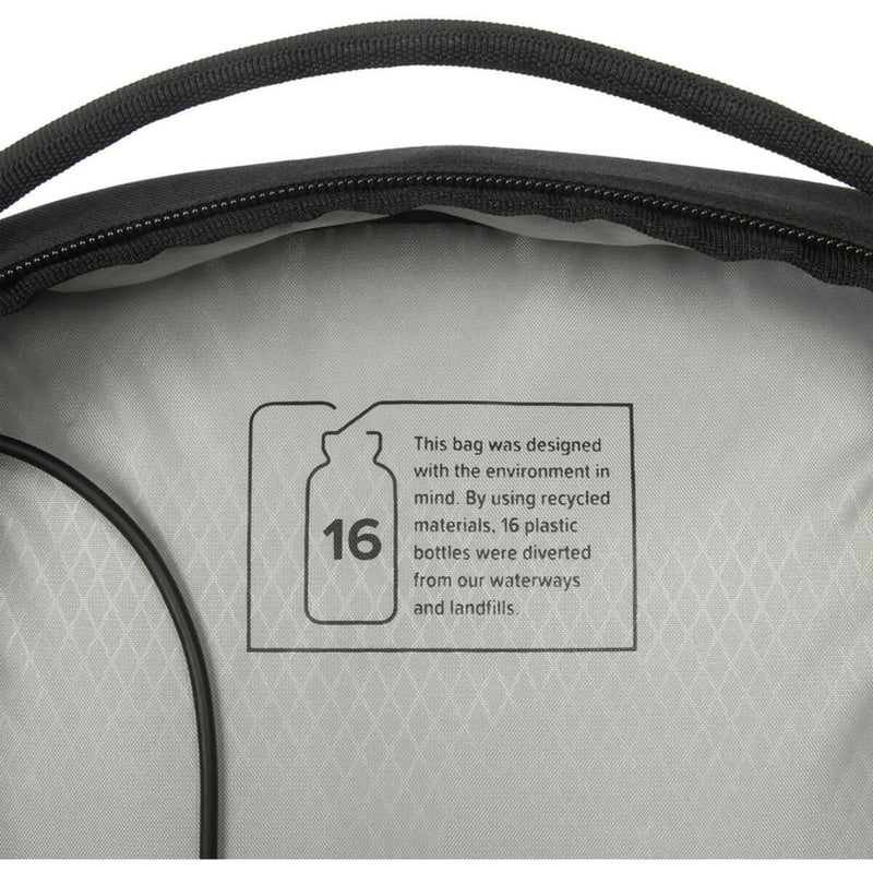 Afbeelding laden in galerijviewer, Targus 15-16” commuter ecosmart backpack rugzak (zwart)
