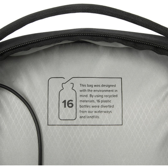 Targus 15-16” commuter ecosmart backpack rugzak (zwart)