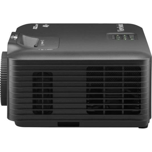 Viewsonic lx700-4ke rgb 4k hdr laser thuisbioscoop projector (zwart, 5200 rgb-laserlumen)