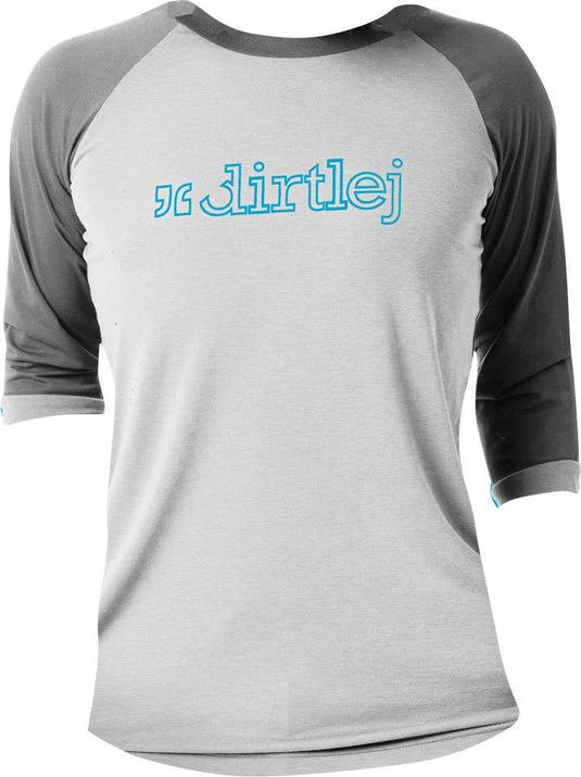 Dirtlej mountee - mtb 3 4 jersey