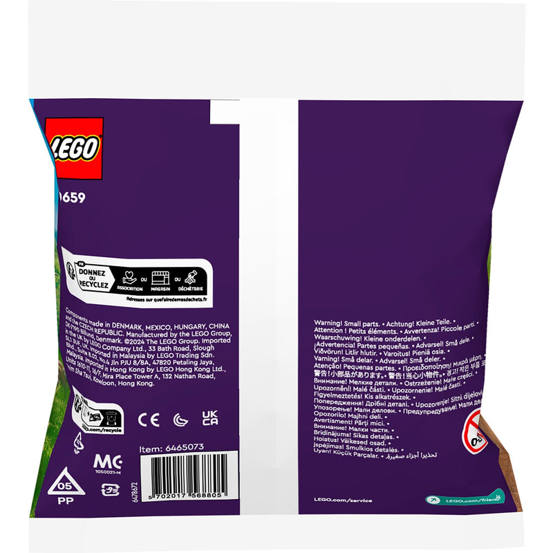 Afbeelding laden in galerijviewer, Lego friends - bloementuin constructiespeelgoed (30659)
