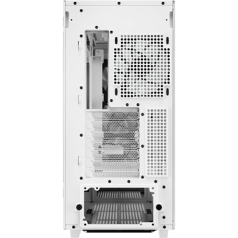 Afbeelding laden in galerijviewer, Sharkoon rebel c50 white rgb midi tower behuizing (wit | 2x usb-a | 1x usb-c | rgb | tempered glass)
