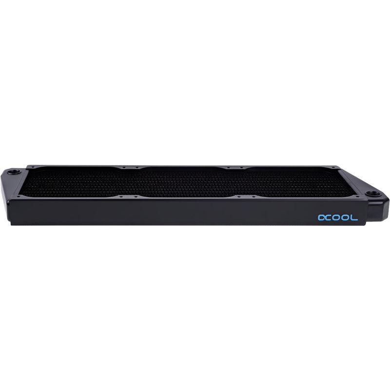 Afbeelding laden in galerijviewer, Alphacool nexxxos st30 x-flow 360mm radiator (zwart)
