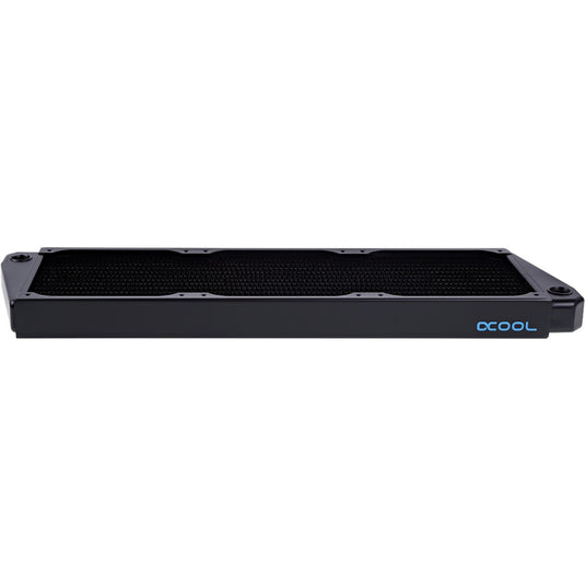 Alphacool nexxxos st30 x-flow 360mm radiator (zwart)