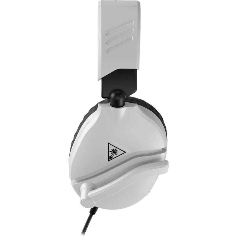 Afbeelding laden in galerijviewer, Turtle beach ear force recon 70p white (2024) over-ear gaming headset (wit, ps4, ps5, xbox series x|s, xbox one, switch, pc, mobile)
