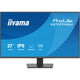 Iiyama prolite x2797hsu-b1 27 monitor (zwart, 120hz, hdmi, displayport, usb-c, audio)