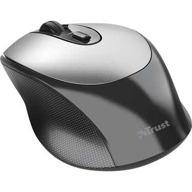 Trust zaya draadloze oplaadbare muis (zwart, 800 - 1600 dpi)