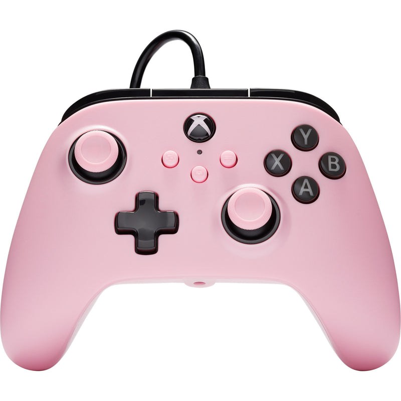 Afbeelding laden in galerijviewer, Powera bedrade controller voor xbox series x|s (roze, xbox series x|s, xbox one, pc)
