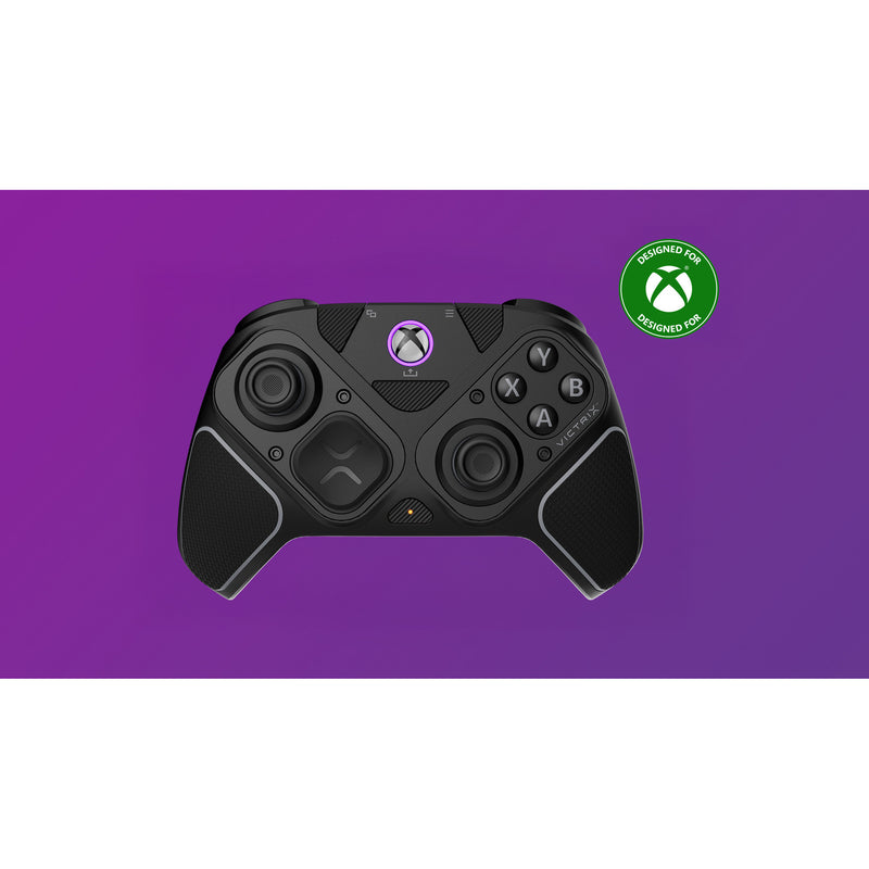 Afbeelding laden in galerijviewer, Turtle beach victrix pro bfg reloaded draadloze modulaire controller (zwart, xbox one, xbox series x|s, pc)
